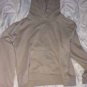 Tan Sweatshirt